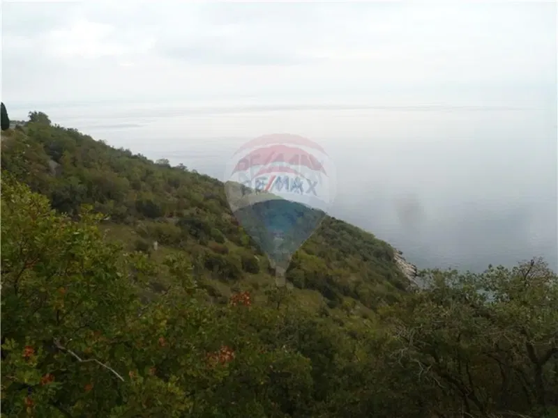 Terreno non edificabile Mošćenička Draga, 9.236m2 – 2