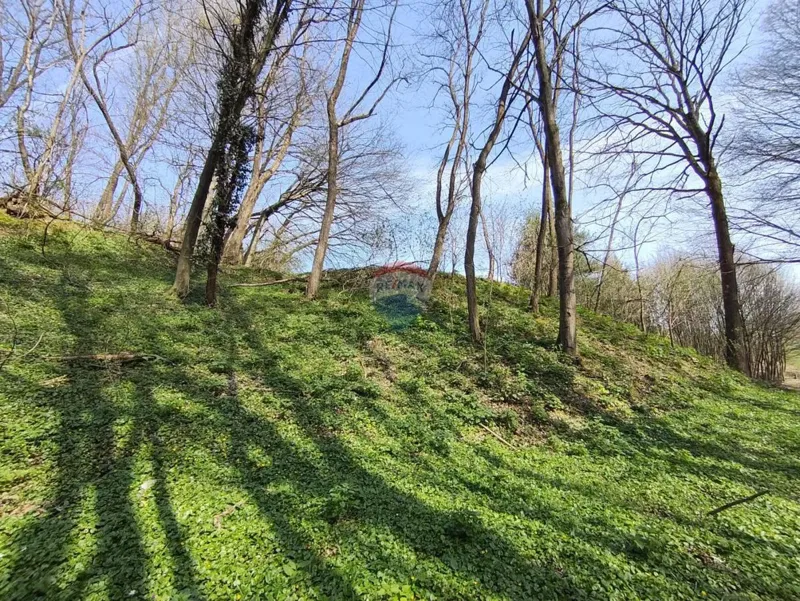 Земельный участок нестроительного назначения Švarča, Karlovac, 990m2
