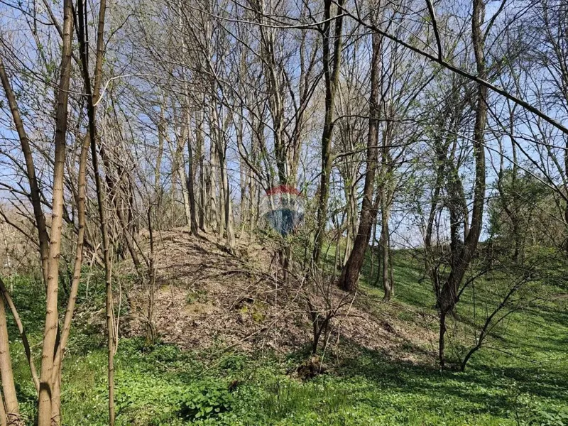 Земельный участок нестроительного назначения Švarča, Karlovac, 990m2 – 2