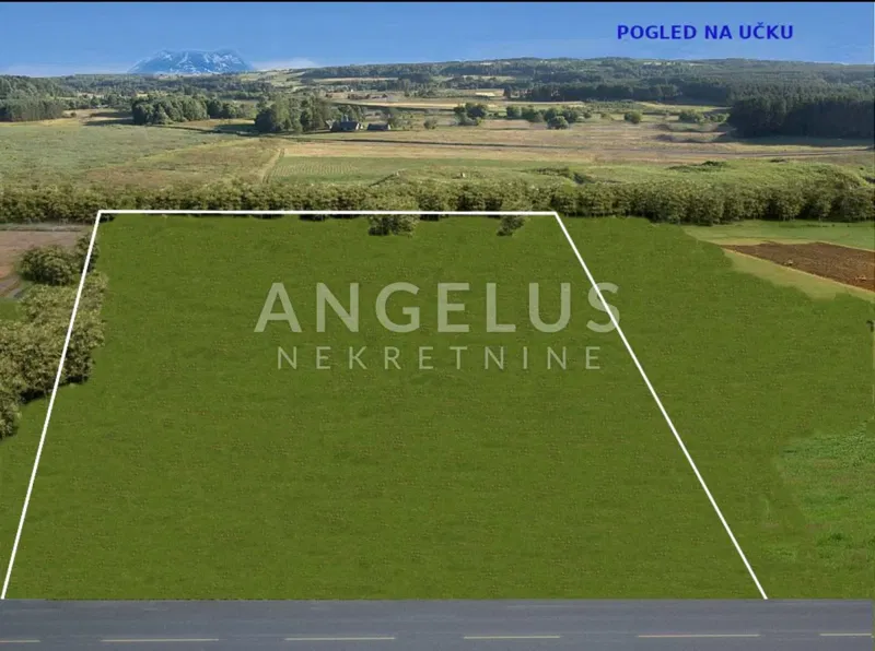 Istria, St.Vincent - land for sale – 2