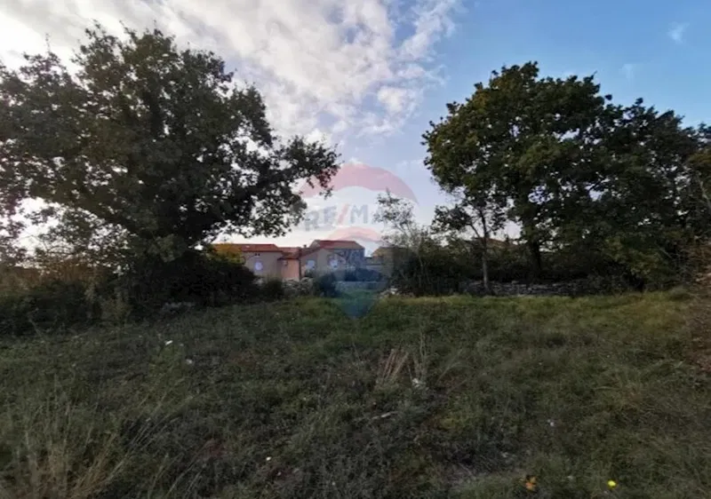 Building plot Salambati, Svetvinčenat, 1.245m2 – 3