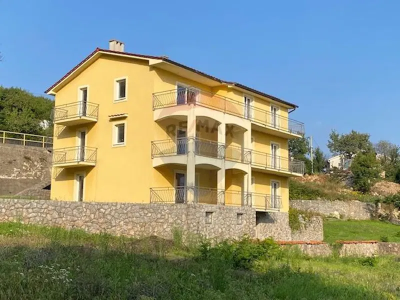 Casa Pobri, Opatija - Okolica, 450m2 – 2