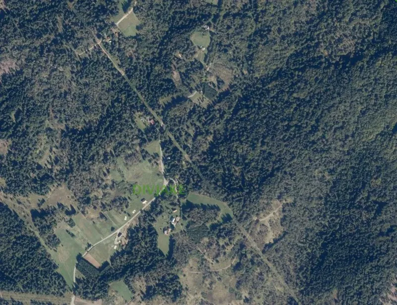 Gorski kotar, Hlevci, građevinsko zemljište