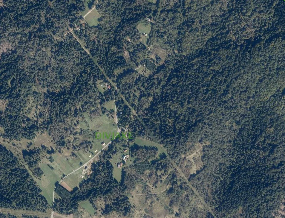 Gorski kotar, Hlevci, građevinsko zemljište