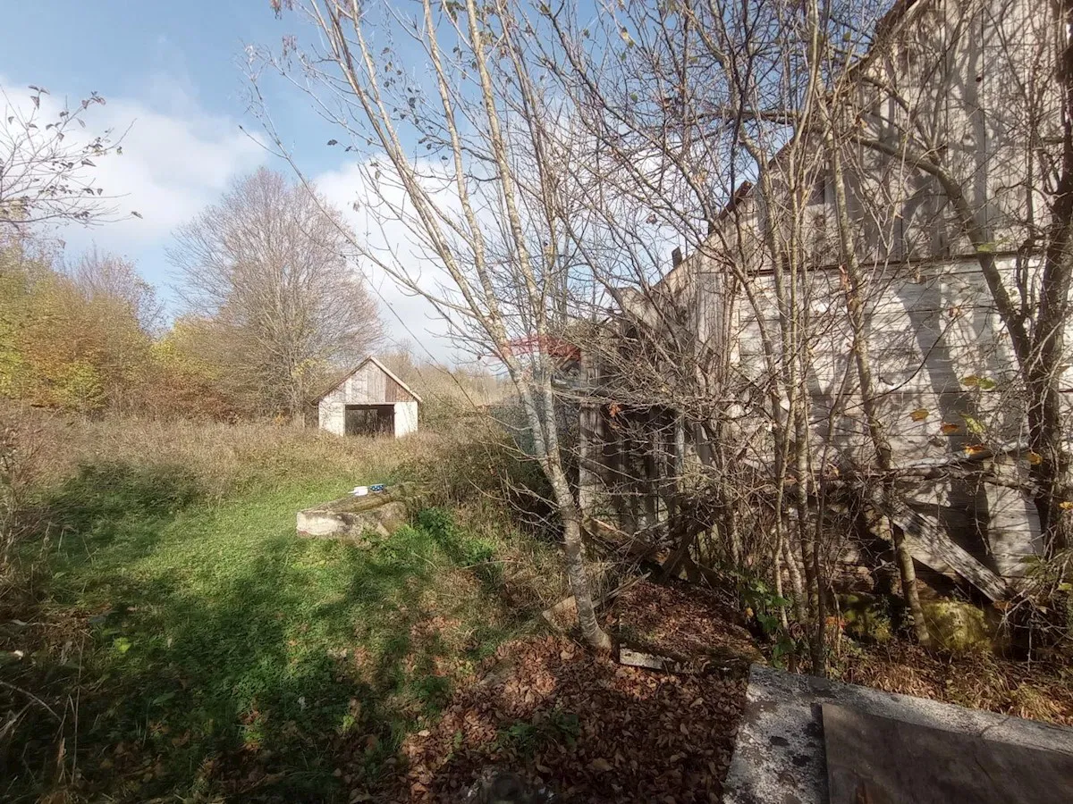 Дом Donje Primišlje, Slunj, 60m2