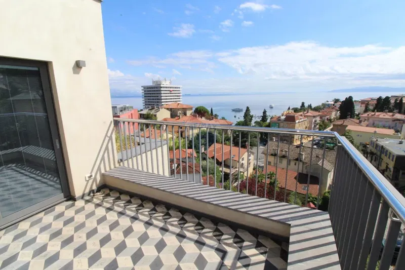 Appartamento Opatija - Centar, Opatija, 130m2 – 2