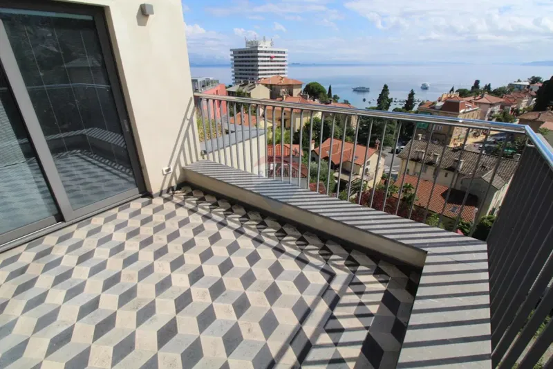 Appartamento Opatija - Centar, Opatija, 130m2 – 3