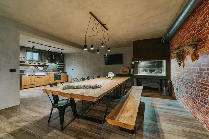 Modern, narchitecturally interesting villa with beautiful sea view – 2