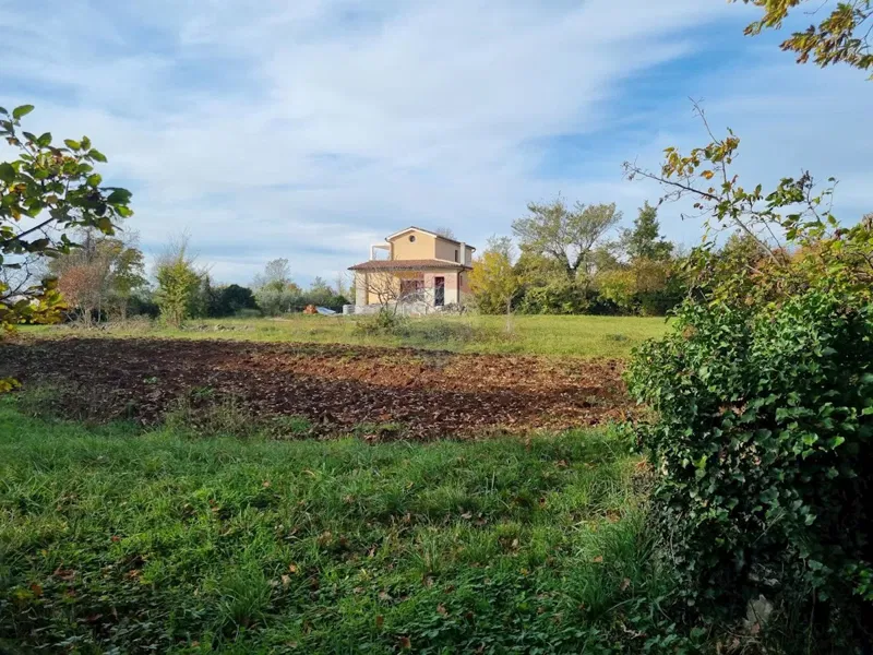 Terreno edificabile Juršići, Svetvinčenat, 820m2 – 3