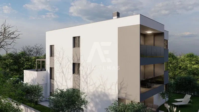 Rab, surroundings, luxurious apartment with sea view!! ID 359 – 2
