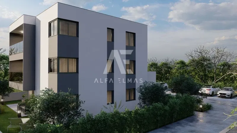 Rab, surroundings, luxurious apartment with sea view!! ID 359 – 3