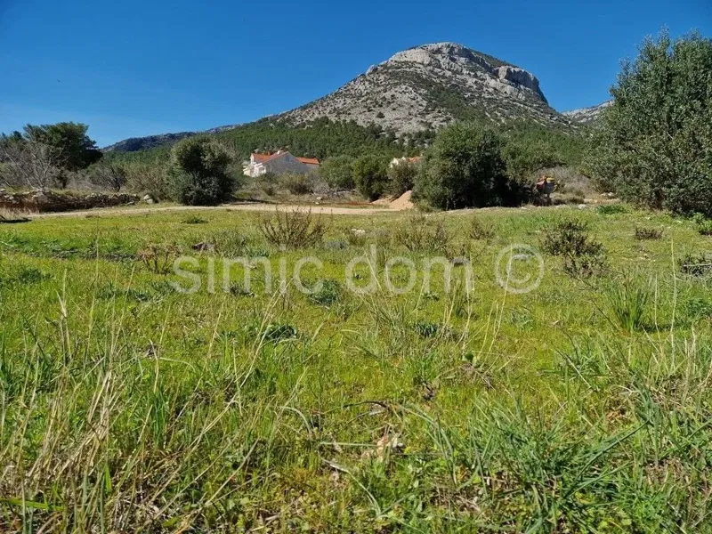 Attractive building plot for sale in Bol, Brac – 2