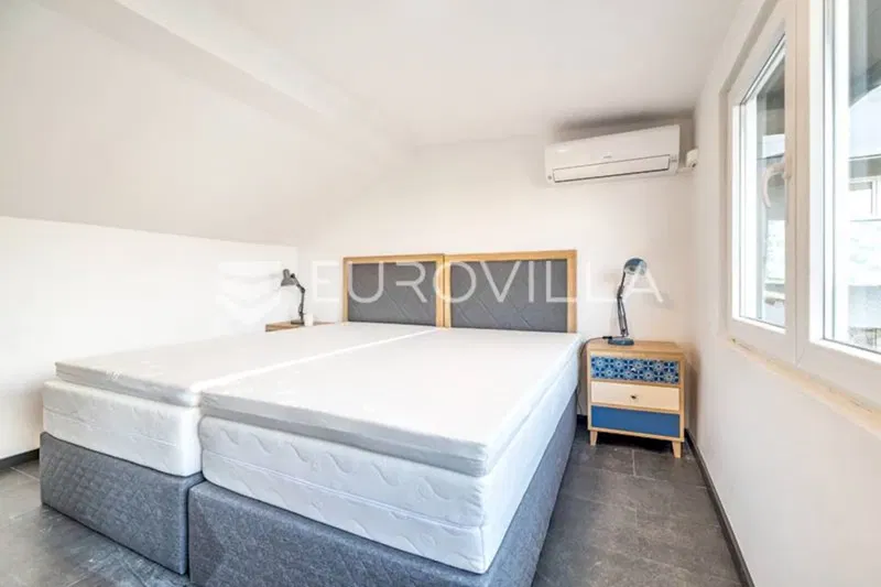 Zagreb, Maksimirska multi-room apartment 200 m2 – 2