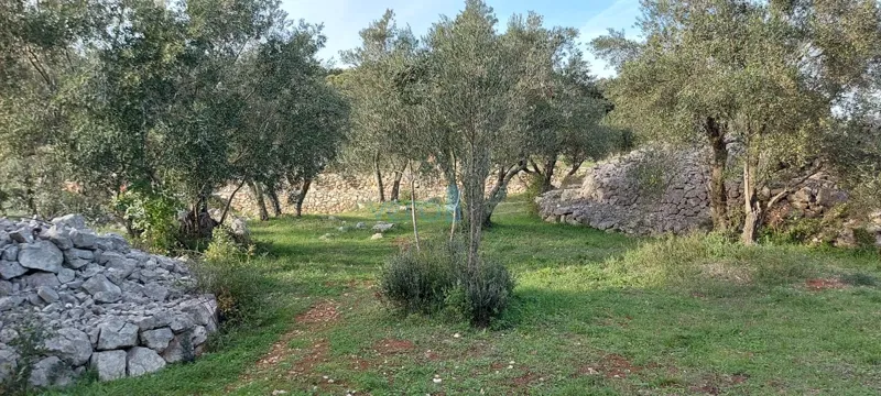 Città di Krk, terreno edificabile a 150 m dal mare per uso turistico-ricettivo, vendita – 3