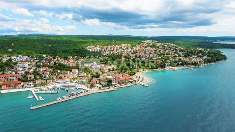 Pozemok Njivice – 2