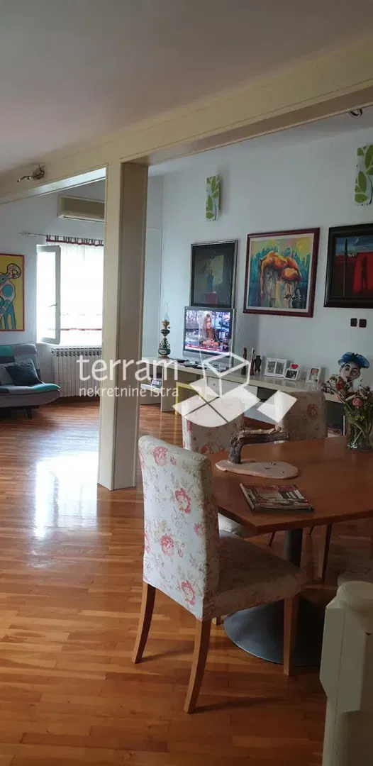 Istria, Pola, Centro, appartamento a due piani 155m2, POSIZIONE TOP!!, in vendita – 3