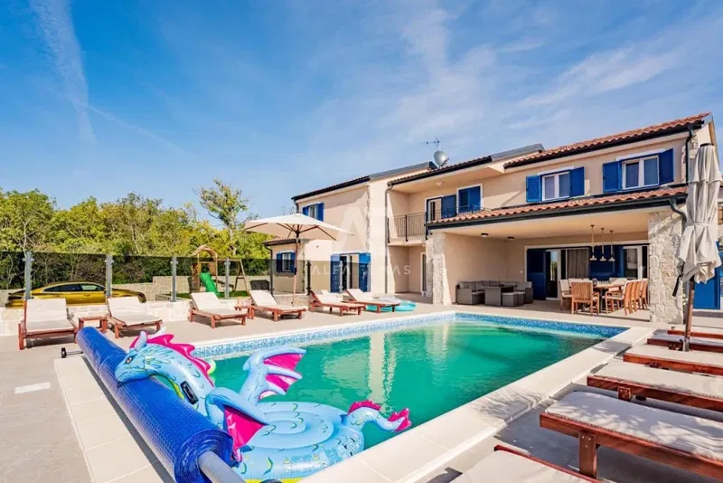 Casa Dobrinj – 2