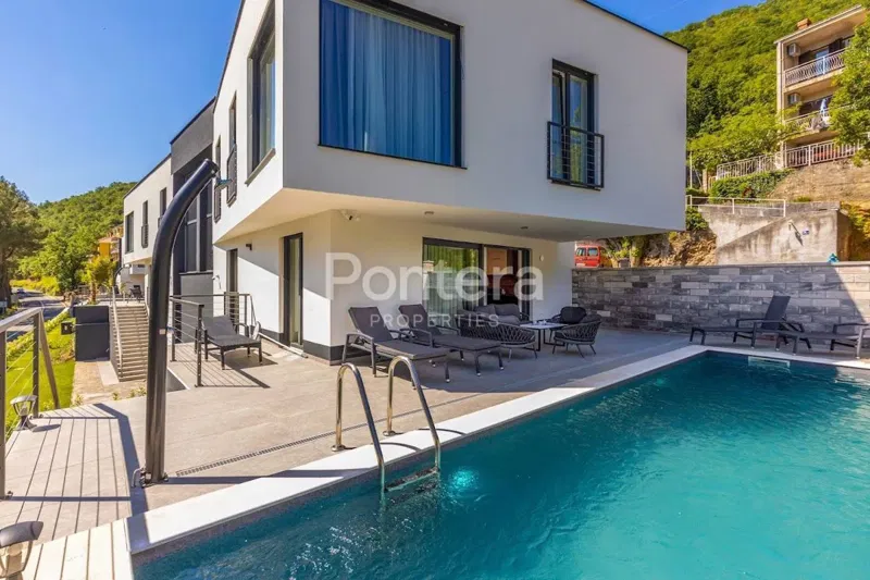 Casa Mošćenička Draga, 225m2 – 2