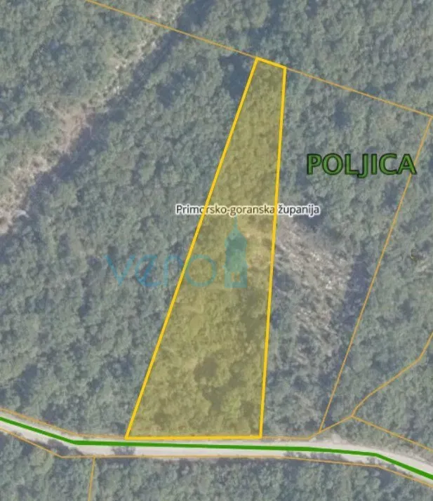 Krk, Skrpčići, 4996 m2 agricultural plot for sale – 2
