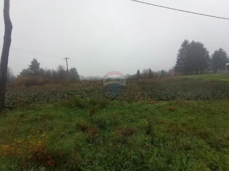 Building plot Oštarije, Josipdol, 1.090m2 – 3