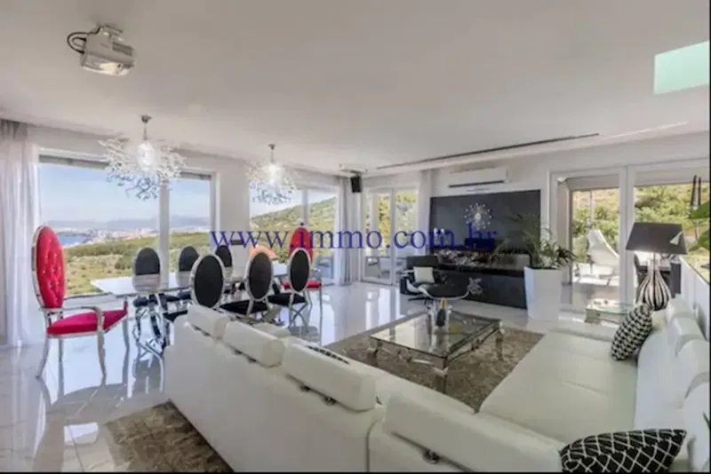 LUXURY VILLA WITH SWIMMING POOL IN THE SURROUNDINGS OF SPLIT – 2