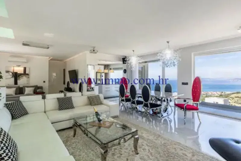 LUXURY VILLA WITH SWIMMING POOL IN THE SURROUNDINGS OF SPLIT – 3