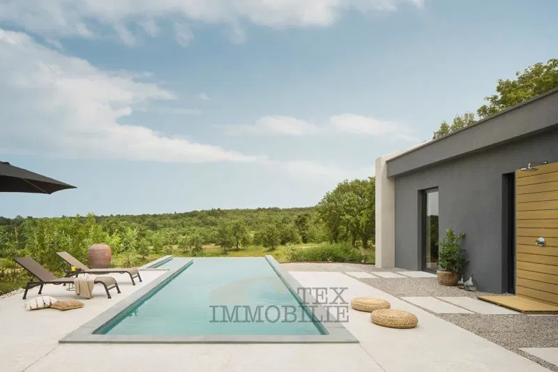 A villa that perfectly combines traditional elements with modern design – 3