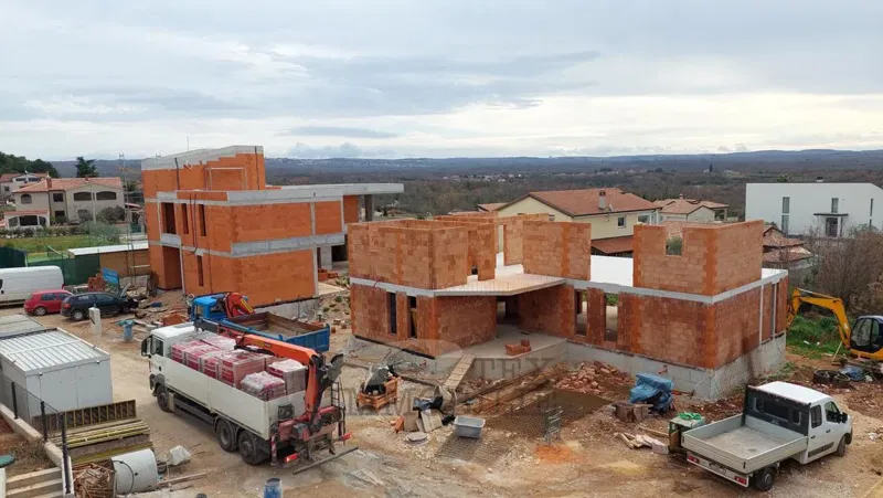 New luxury villa near Porec – 2