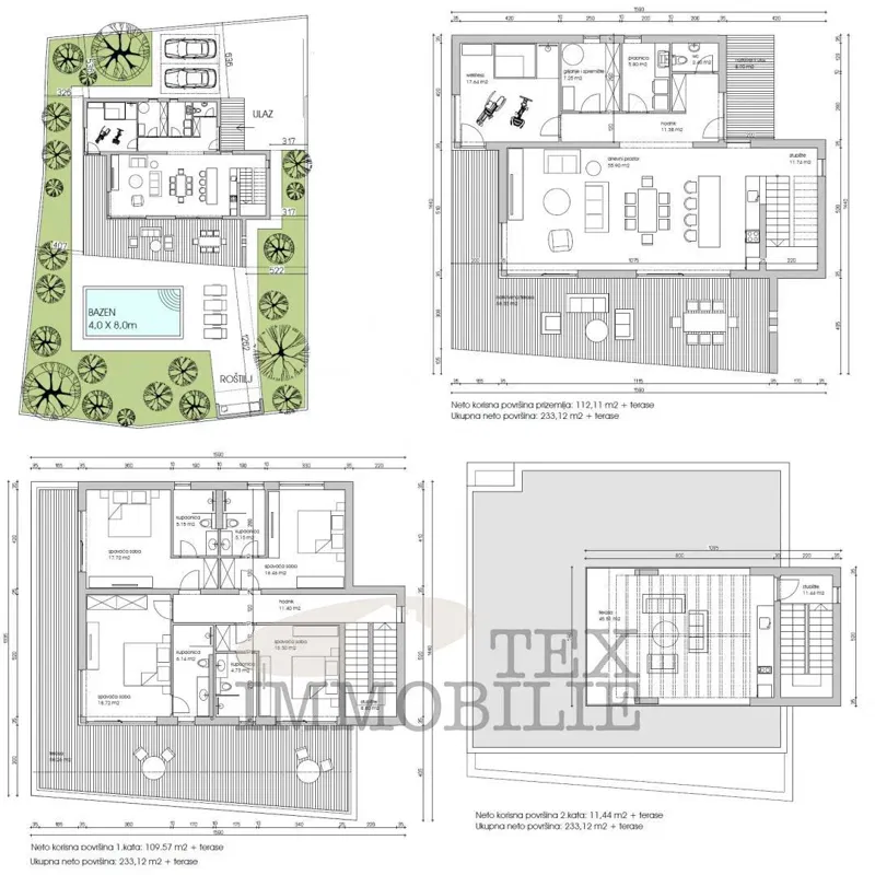 New luxury villa near Porec – 3