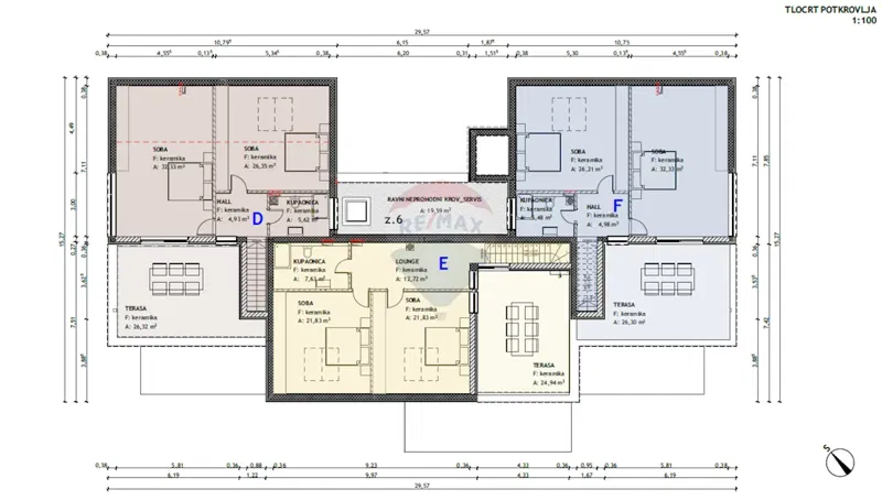 Condo/Apartment Rovinj, 202m2 – 2
