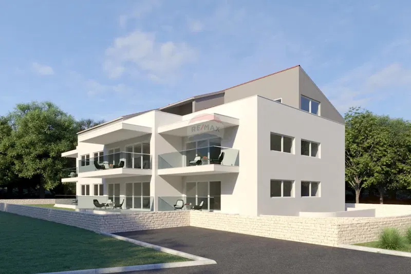 Condo/Apartment Rovinj, 202m2 – 3