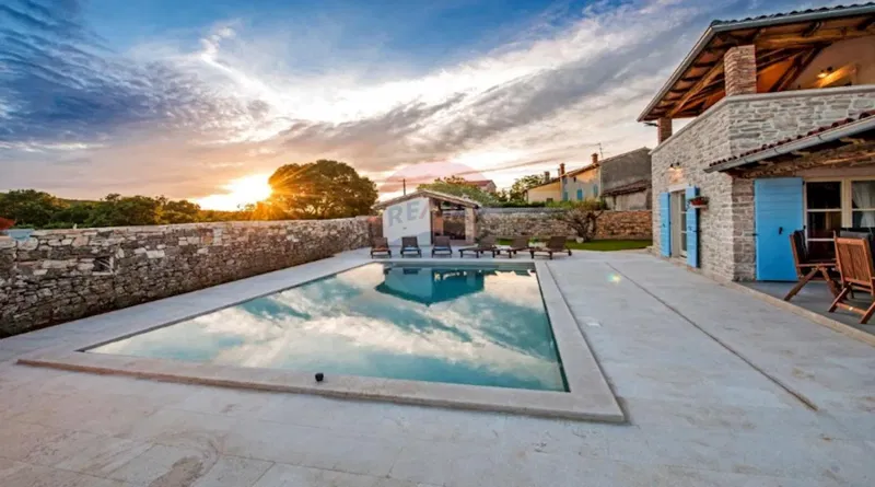 Casa Krmed, Bale, 210m2 – 3