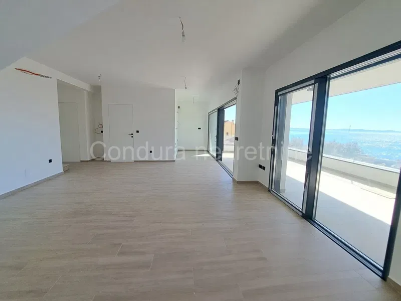 Zaton - Penthouse with pool on the roof terrace!!! – 2