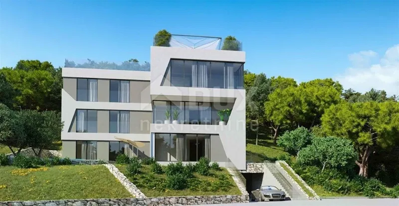 Föld Ičići, Opatija - Okolica, 640m2 – 3