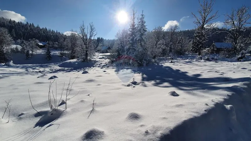 Terreno non edificabile Stara Sušica, Ravna Gora, 1.882m2 – 2