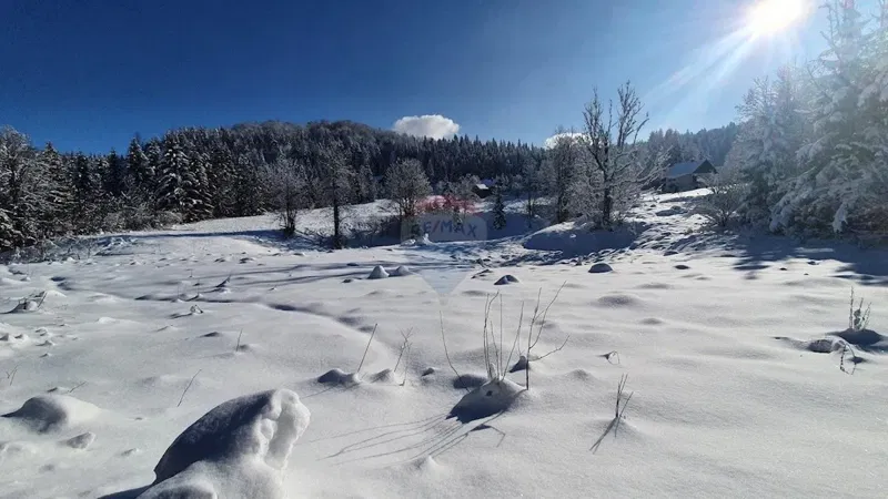 Terreno non edificabile Stara Sušica, Ravna Gora, 1.882m2 – 3