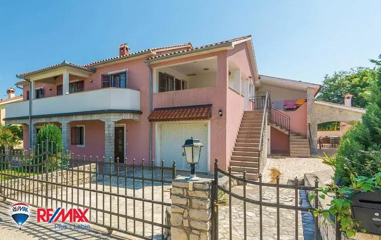 House Labin, 452m2 – 2