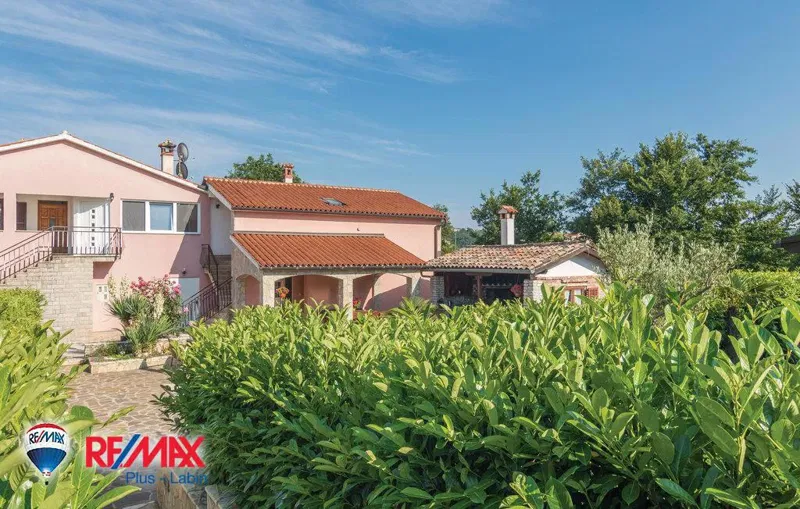 House Labin, 452m2 – 3