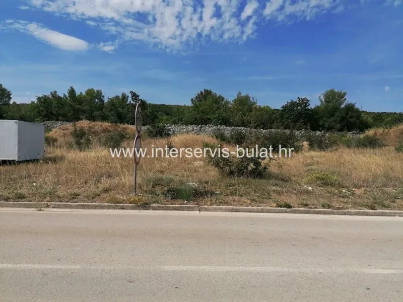 Działka Dubrava kod Šibenika – 2
