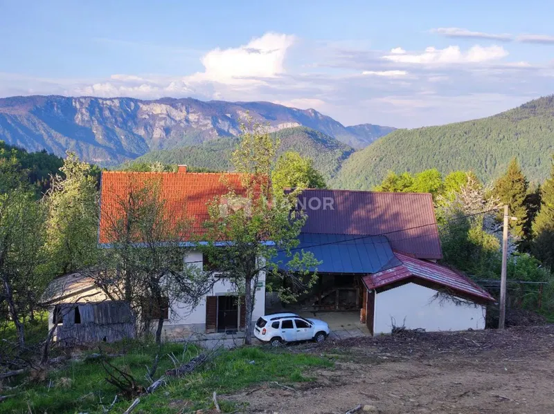 Haus Gerovo, Čabar, 240m2 – 2
