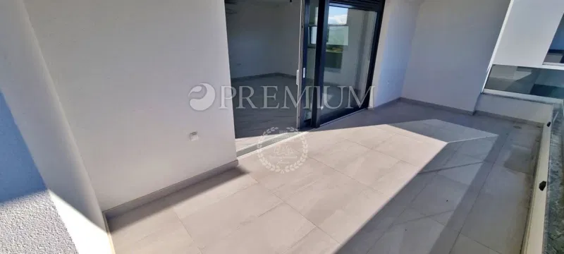 Malinska, novogradnja s pogledom na more! – 3