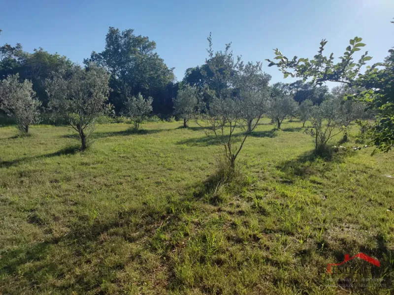 Peroj, agricultural land, water – 2