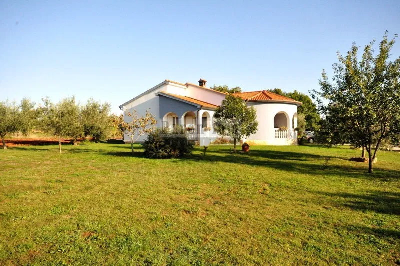 Ház Višnjan – 3