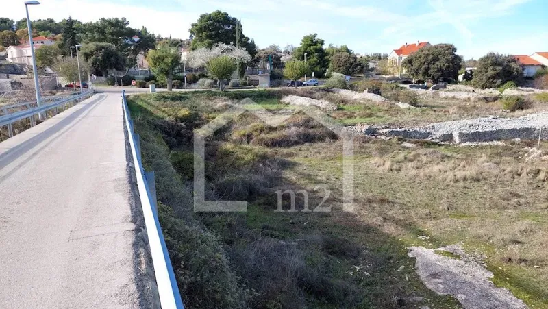 Land Škrip, Supetar, 870m2 – 3