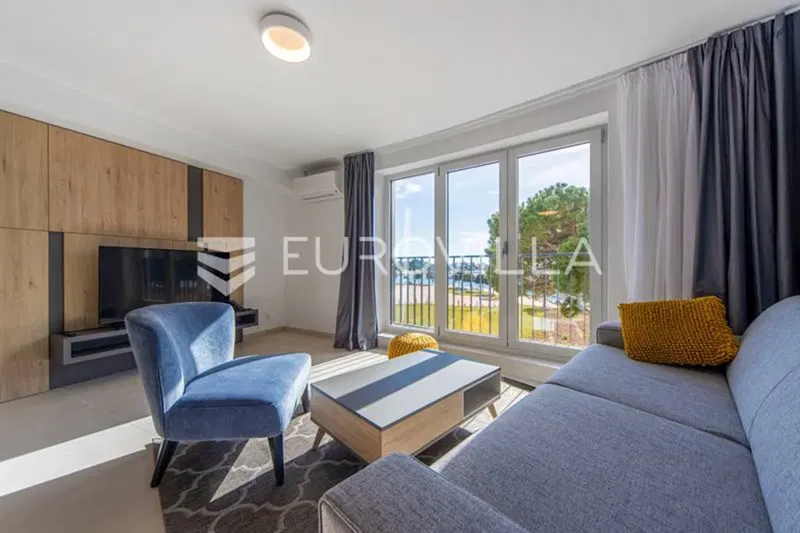 Istria, Umag, four-room furnished apartment A19 – 3