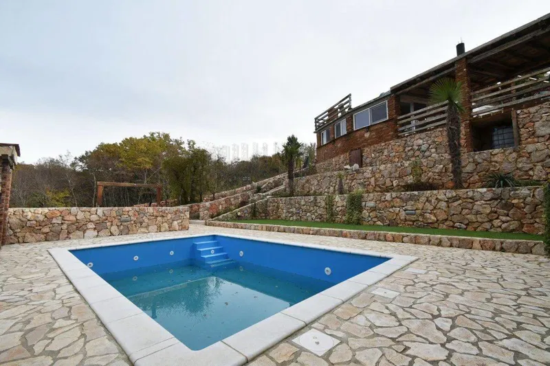Casa Soline, Dobrinj, 80m2 – 3