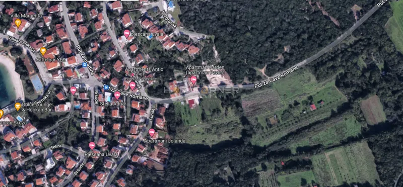 Zemljišče Pješčana Uvala, Medulin, 764m2 – 3