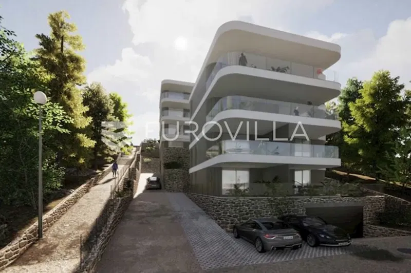 Crikvenica, Dramalj, modern three-room apartment 123 m2, NEWLY BUILT – 2