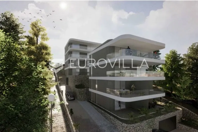 Crikvenica, Dramalj, modern three-room apartment 123 m2, NEWLY BUILT – 3
