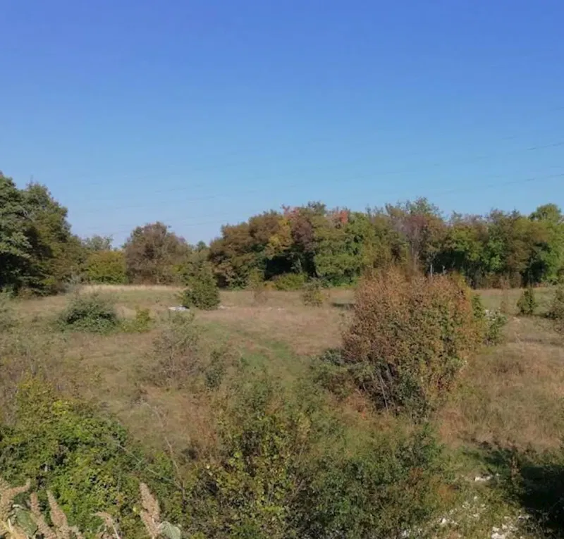 Land Labin, 1.100m2 – 2